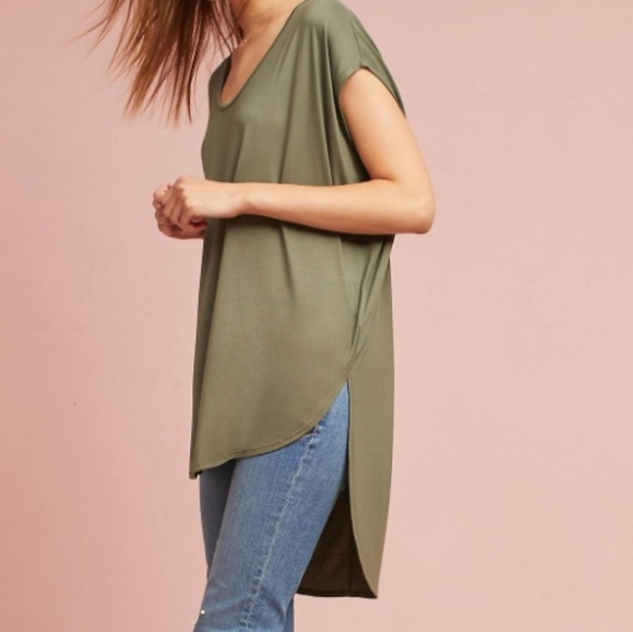 Anthropologie Tops - Pure+Good Tunic Top